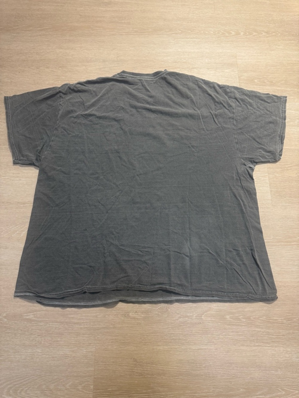 Vintage Nirvana Distressed Band Tee - Picture 3 of 9